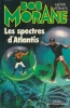 Bob Morane. Les spectres d'Atlantis . VERNES Henri 