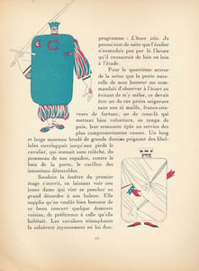 Gazette du bon ton. Art, modes & frivolités. N° 6. 1924