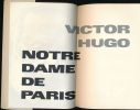 Notre Dame de Paris. HUGO Victor