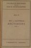 Archimedes. Deel 1. DIJKSTERHUIS Dr E.J.