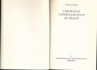 Stilistische Untersuchungen zu Hesiod. SELLSCHOPP Inez 