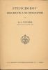 Stesichoros' Fragmente und Biographie. VÜRTHEIM Dr J