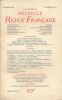 La nouvelle nouvelle revue Française. 1954. N°15. COLLECTIF 