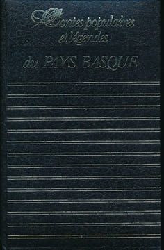 Contes et légendes du pays basque. COLLECTIF