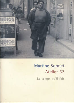 Atelier 62 . SONNET Martine