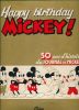 Happy birthday Mickey. MANDRY Michel R