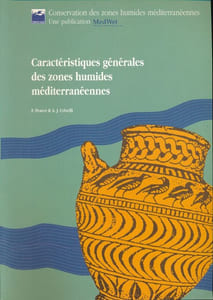 Caractéristiques générales des zones humides méditerranéennes