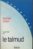 Ouverture sur le talmud. COHEN Raphaëll