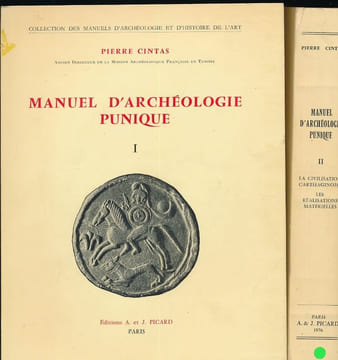 L'Art des sculpteurs romans. Recherches sur l'histoire des formes. 2 volumes. CINTAS Pierre 