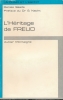 L'héritage de Freud . SAADA Denise 