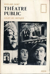 Théâtre public. Essai de critique