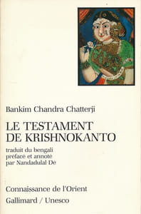 Le testament de Krishnokanto