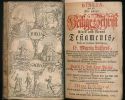 Biblia, Das ist : Die ganze Heilige Schrift Altes und Neues Testaments nach der deutschen Ubersetzung Martin Luthers .... . BIBLE - BIBLIA SACRA