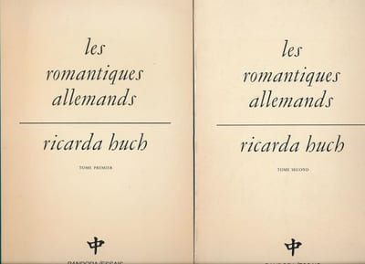 Les romantiques allemands