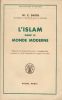 L'Islam dans le Monde moderne. SMITH W.C.