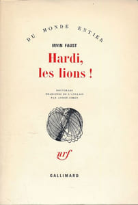 Hardi, les lions !