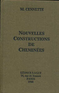 Nouvelles constructions de cheminées