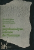 La psychanalyse science de l'homme. HU8BER Winfrid - PIRON Herman - VERGOTE Antoine 