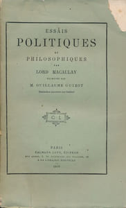 Essais politiques et philosophiques