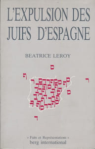 L'expulsion des Juifs d'Espagne