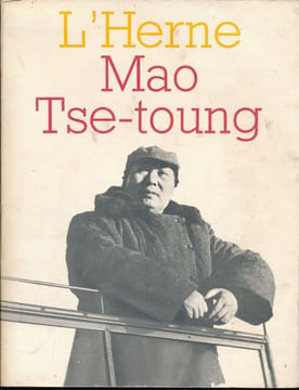 Mao Tse-Toung . COLLECTIF sous la direction de François Joyaux