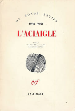 L'Aciaigle . FAUST Irvin 