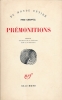 Prémonitions. CHAPPELL Fred 