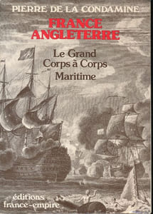 France Angleterre. Le grand corps à corps maritime