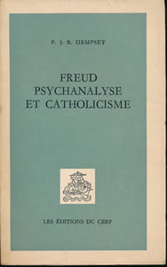 Freud psychanalyse et catholicisme