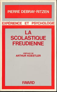 La scolastique freudienne