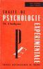 Traité de Psychologie experimentale. VII. L'intelligence . FRAISSE Paul - PIAGET Jean 