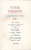 Poésie Présente. XIV. Mars 1975. POESIE PRESENTE  ] REVUE LITTERAIRE