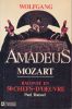Wolfgang Amadeus Mozart raconté en 50 chefs d'oeuvre. ROUSSEL Paul