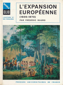 L'expansion européenne. 1600 - 1870