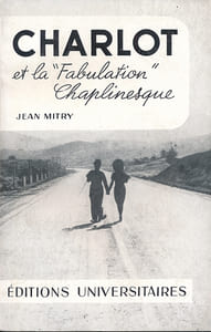 Charlot et la "fabulation chaplinesque"