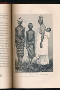 Nouvelle Géographie Universelle. La terre et les hommes. Tome  XII. L'Afrique Occidentale. Archipels atlantiques, Sénégambie, et Soudan occidental 