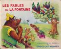 Les fables de la Fontaine. Album n°2 images 91 à 222. LA FONTAINE Jean de la 