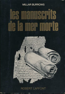 Les manuscrits de la mer morte