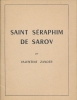 Saint Séraphim de Sarov . ZANDER Valentine 
