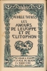 Les amours de Leucippe et de Clitophon . TATIUS Achille  