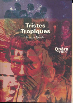 Tristes tropiques . APERGHIS Georges 