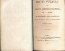 Dictionnaire des droits d'enregistrement, de timbre, de greffe et d'hypothèques par les Rédacteurs du Journal de l'Enregistrement. Collectif