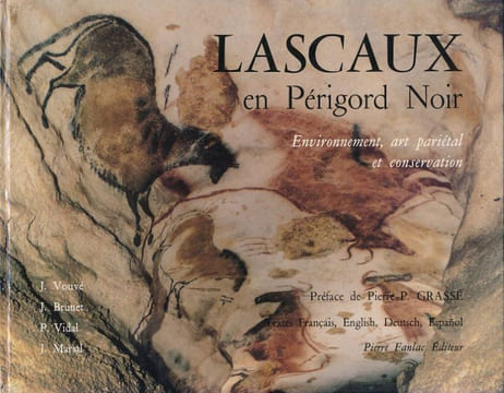 Lascaux en Périgord Noir. Environnement, art pariétal et conservation . COLLECTIF