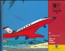 En avion Tintin. 2. Le carreidas 160 de vol 714 pour Sydney . VIUDA SAINZ José Miguel de la 