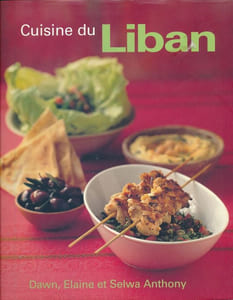Cuisine du Liban