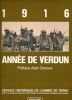 1916. Année de Verdun . COLLECTIF 