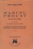 Marcel Proust. Sa vie, son oeuvre. PIERRE-QUINT léon