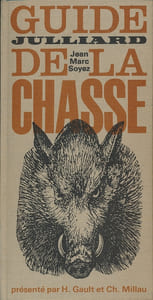 Guide Julliard de la chasse