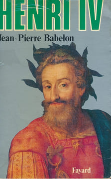 Henri IV. BABELON Jean Pierre