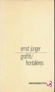 Graffiti frontalières précédé de Autour du Sinaï